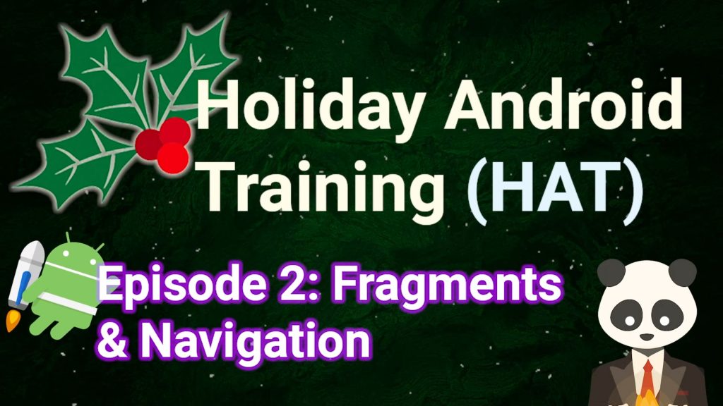 Android Jetpack Fragments Navigation Eric The Coder