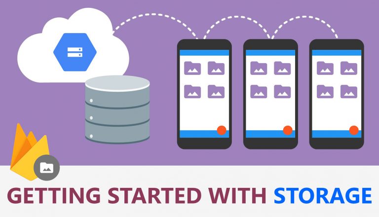 Getting Started With Firebase Cloud Storage On Android | Eric The Coder