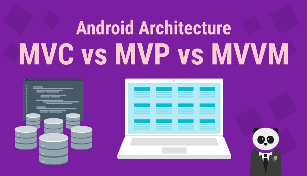 Mvc и mvp архитектуры