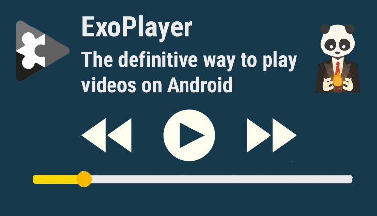 Exoplayer android как использовать